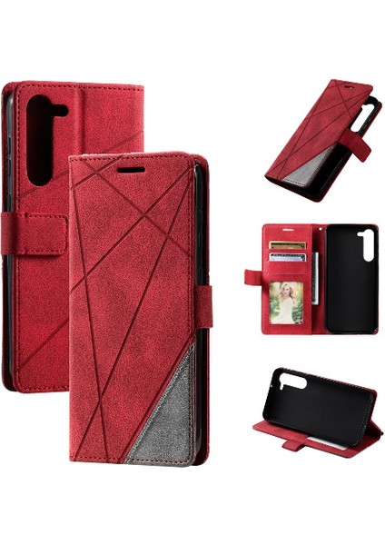 Samsung Galaxy S23 Pu Deri Manyetik Darbeye Kart Tutucu (Yurt Dışından) indirimleri