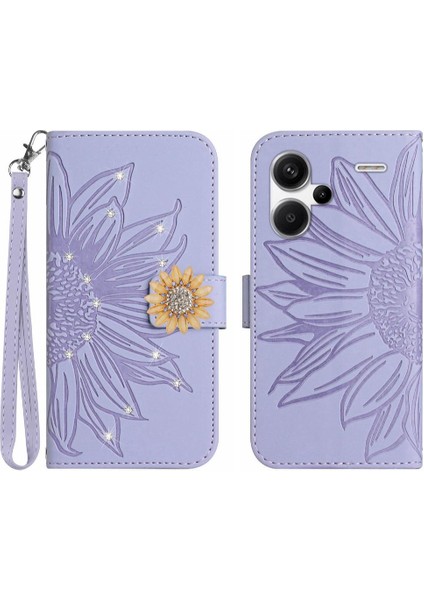 Xiaomi Redmi Not 13 Pro Artı Darbeye Dayanıklı Tpu Kabuk Kart Tutucu (Yurt Dışından)