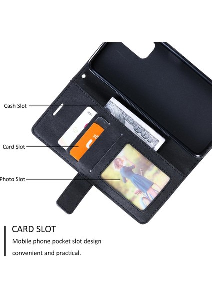 Samsung Galaxy A13 4g Manyetik Pu Deri Cüzdan Flip Folio Kart (Yurt Dışından) modelleri