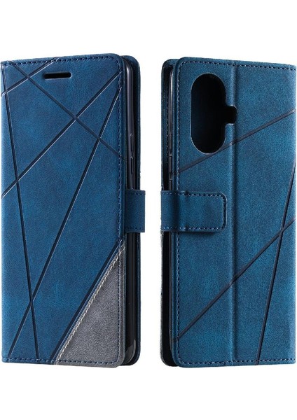 Realme 10 Pro Artı Kart Tutucu Için Kılıf Kickstand Cüzdan Flip Folio Pu (Yurt Dışından)