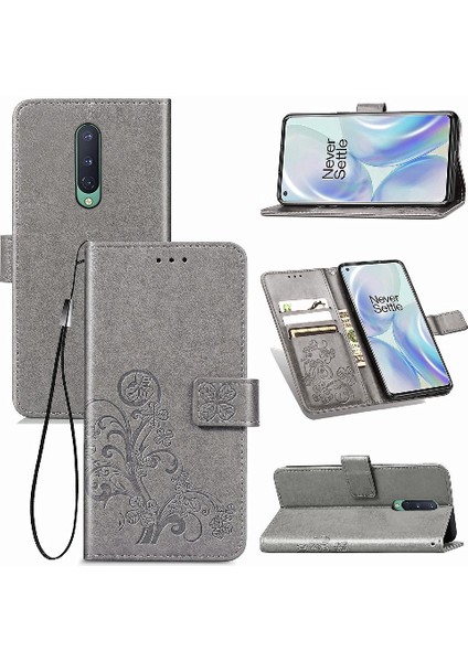 Oneplus 8 Için Kılıf (Yurt Dışından)