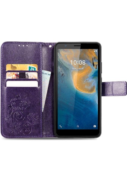 Zte Blade A31 Için Kılıf (Yurt Dışından)