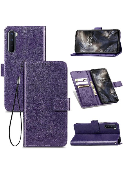 Oneplus Nord Için Kılıf (Yurt Dışından)