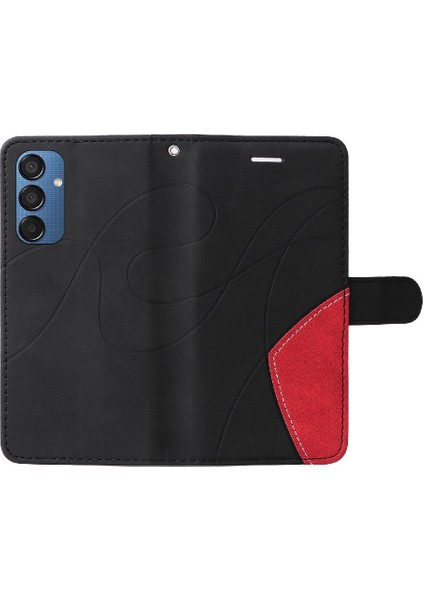 Samsung Galaxy Flip Için Flip CASE/F15 5g Pu Deri Flip Folio Kılıf ile (Yurt Dışından) fiyatları