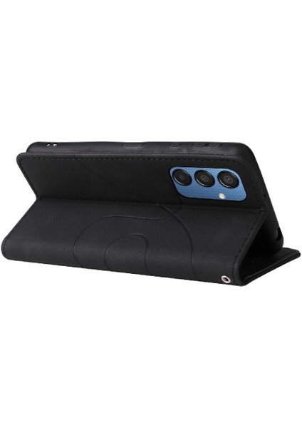 Samsung Galaxy Flip Için Flip CASE/F15 5g Pu Deri Flip Folio Kılıf ile (Yurt Dışından) indirimleri