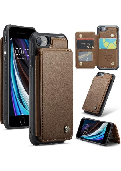 Apple iPhone 6/6s Kart Tutucu Kickstand Ince Darbeye Dayanıklı (Yurt Dışından) fiyatları