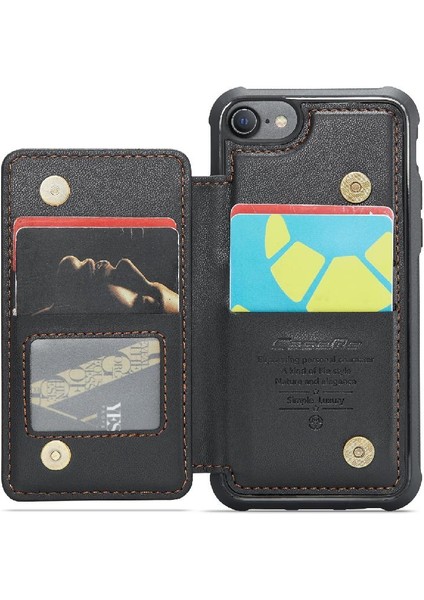 Apple iPhone 6/6s Kart Tutucu Kickstand Ince Darbeye Dayanıklı (Yurt Dışından) fırsatları