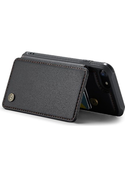 Apple iPhone 6/6s Kart Tutucu Kickstand Ince Darbeye Dayanıklı (Yurt Dışından) indirimleri