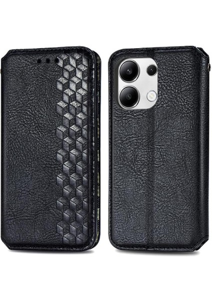 Xiaomi Redmi Için Not 13 4g Moda Tasarım Kapak Çevirin Kılıf (Yurt Dışından)