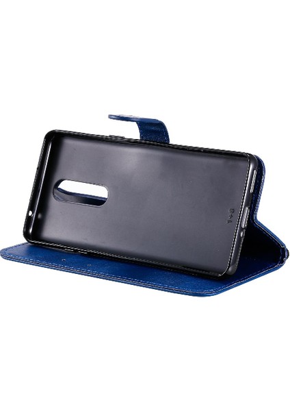 Kart Yuvası ile Oneplus 8 Için Flip Case Iş Cüzdan Telefon Kılıfı Klasik (Yurt Dışından) indirimleri