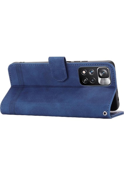 Xiaomi Redmi Not 11 Pro Max Kart Yuvaları Için Flip Case Bileklik Premium (Yurt Dışından) modelleri