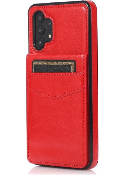Kredi Kartı Cüzdanı Manyetik ile Samsung Galaxy A32 5g ile Uyumlu (Yurt Dışından) indirimleri