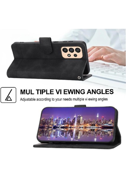 Samsung Galaxy A33 Kart Yuvaları Nakit Cep Manyetik Kapatma Için Flip Case (Yurt Dışından) fiyatları
