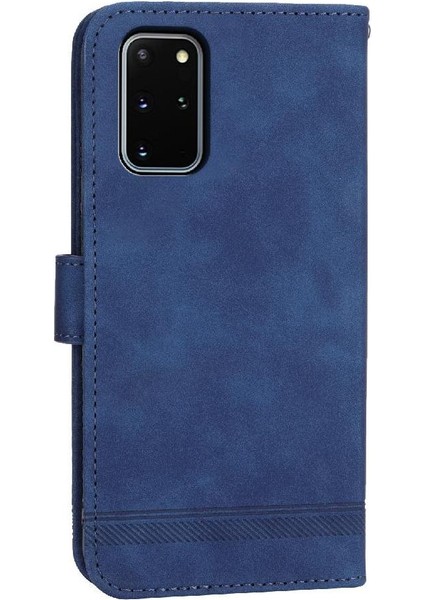 Samsung Galaxy S20 Artı Nakit Cep Premium Manyetik Kapatma Için Flip Case (Yurt Dışından) fiyatları