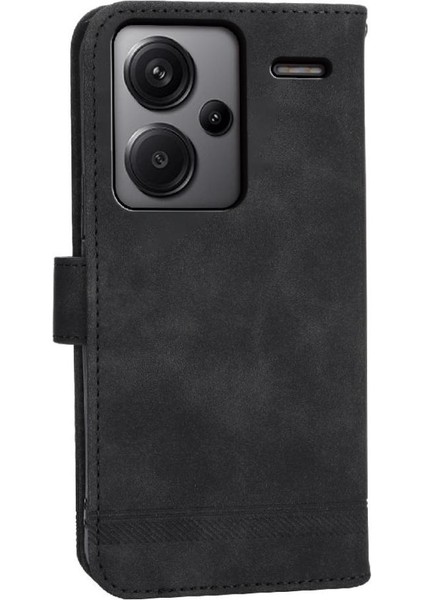 Xiaomi Redmi Not 13 Pro Artı Bileklik Kart Yuvaları Premium Için Flip Case (Yurt Dışından) modelleri