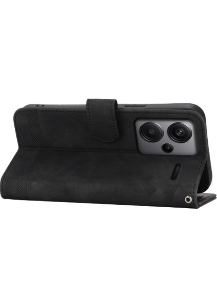 Xiaomi Redmi Not 13 Pro Artı Bileklik Kart Yuvaları Premium Için Flip Case (Yurt Dışından) fırsatları