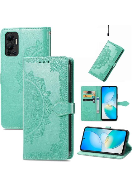 Infinix Sıcak 12 Için Durum (Yurt Dışından)