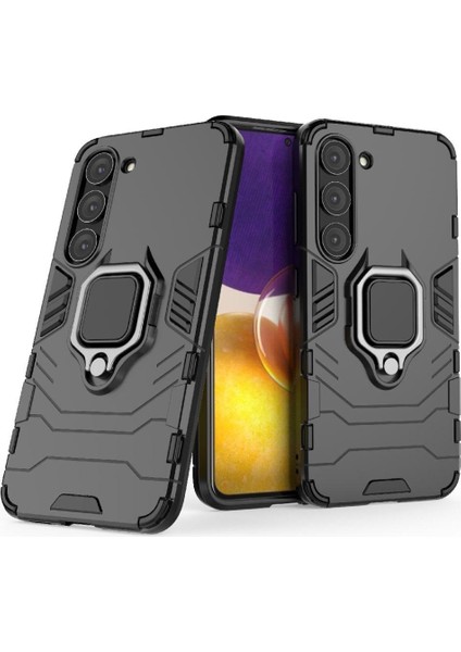 Samsung Galaxy S23 5g Darbeye Kapak Askeri Damla Koruma (Yurt Dışından)