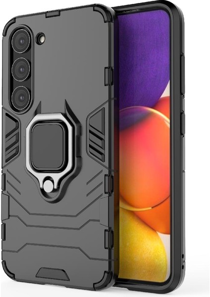 Samsung Galaxy S23 5g Darbeye Kapak Askeri Damla Koruma (Yurt Dışından)
