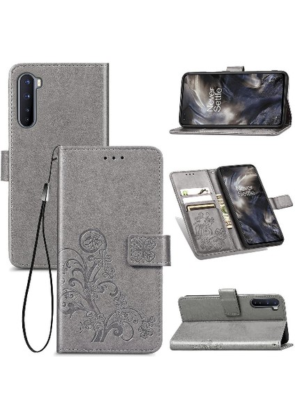 Oneplus Nord Için Kılıf (Yurt Dışından)