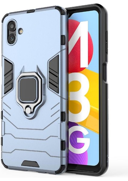 Samsung Galaxy M13 5g Darbeye Kapak Askeri Damla Koruma (Yurt Dışından)