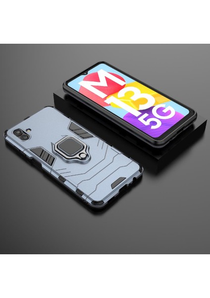 Samsung Galaxy M13 5g Darbeye Kapak Askeri Damla Koruma (Yurt Dışından)