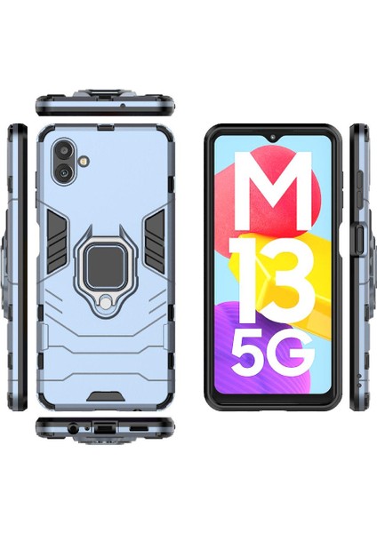 Samsung Galaxy M13 5g Darbeye Kapak Askeri Damla Koruma (Yurt Dışından)
