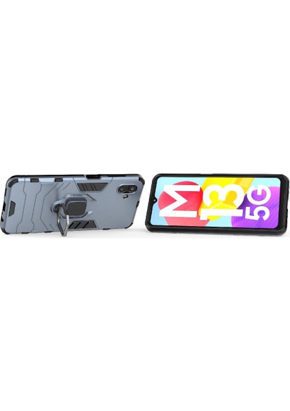 Samsung Galaxy M13 5g Darbeye Kapak Askeri Damla Koruma (Yurt Dışından)