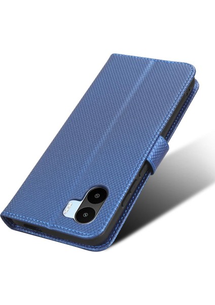 Xiaomi Redmi A1 Kart Tutucu Manyetik Cüzdan Kapak Kickstand Için Kılıf (Yurt Dışından) modelleri