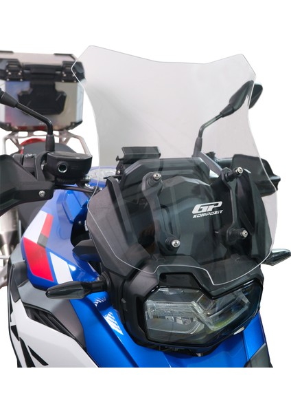 Bmw F 800 Gs 2024 Uyumlu Ön Cam Füme 45 cm fırsatları