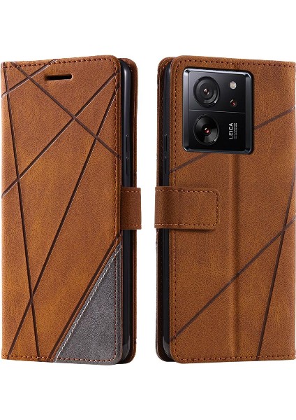 Xiaomi Redmi Için Kılıf K60 Ultra Cüzdan Çevir Folio Manyetik Pu Deri Kart (Yurt Dışından) fırsatları