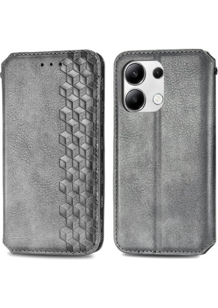 Xiaomi Redmi Için Not 13 4g Moda Tasarım Kapak Çevirin Kılıf (Yurt Dışından)
