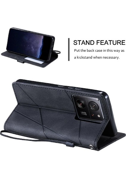 Xiaomi Redmi Için Kılıf K60 Ultra Cüzdan Çevir Folio Manyetik Pu Deri Kart (Yurt Dışından) indirimleri