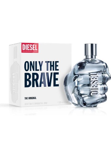 Only The Brave Edt 125 ml + 2 x 75 ml Sg Parfüm Seti