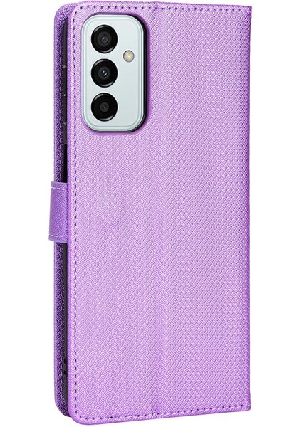 Samsung Galaxy M13 4g Manyetik Cüzdan Kickstand Kart Tutucu Kapak (Yurt Dışından) fırsatları