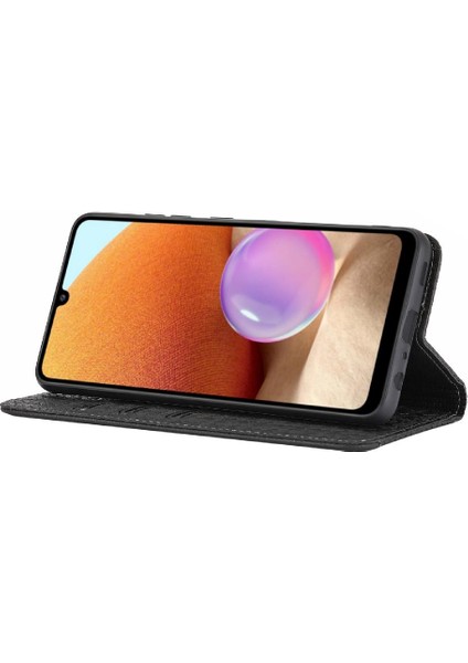 Samsung Galaxy A32 5g Kredi Kartı Tutucu Flip Folio Kitap El Pu (Yurt Dışından) fırsatları