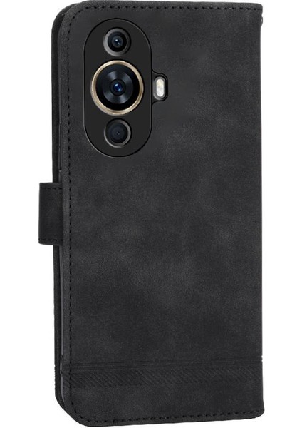 Huawei Nova 11 Kart Yuvaları Nakit Cep Bileklik Premium Için Flip Case (Yurt Dışından) fırsatları