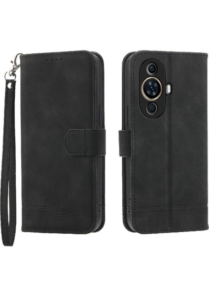 Huawei Nova 11 Kart Yuvaları Nakit Cep Bileklik Premium Için Flip Case (Yurt Dışından) indirimleri