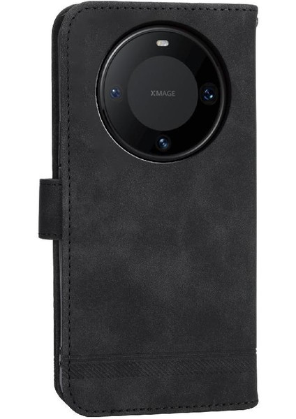 Huawei Mate 60 Pro Için Flip Case Manyetik Kapatma Bileklik Premium Nakit (Yurt Dışından) indirimleri