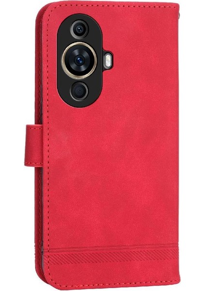 Huawei Nova 11 Kart Yuvaları Nakit Cep Bileklik Premium Için Flip Case (Yurt Dışından) modelleri