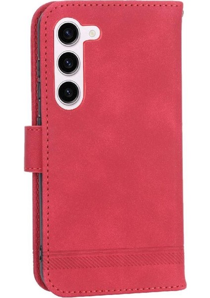 Samsung Galaxy S23 Nakit Cep Bileklik Manyetik Kapatma Için Flip Case (Yurt Dışından) indirimleri