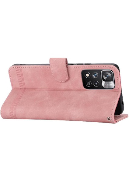 Xiaomi Redmi Not 11 Pro Max Kart Yuvaları Için Flip Case Bileklik Premium (Yurt Dışından) modelleri