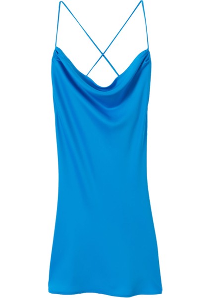 Drape Yaka Elbise fiyatları
