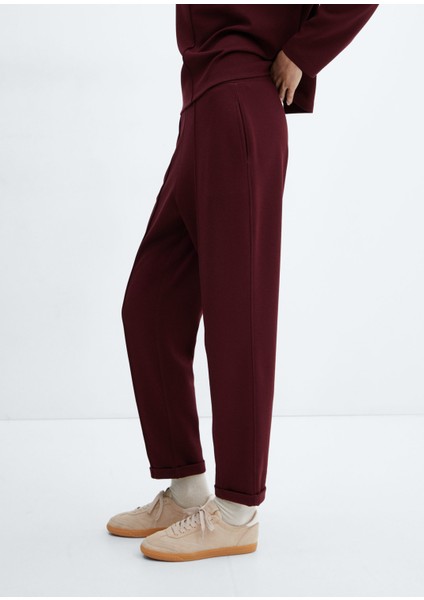 Jogger Dikişli Pantolon