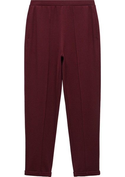 Jogger Dikişli Pantolon