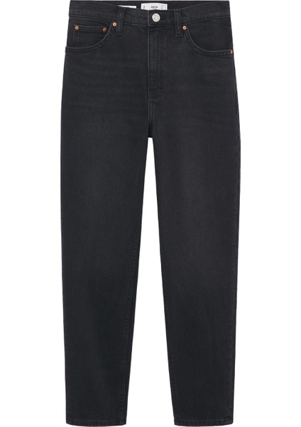 Mom Elastik Jean
