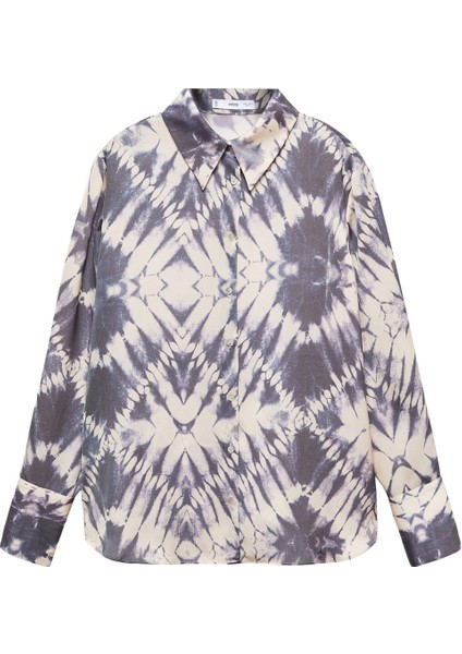 Saten Batik Gömlek modelleri