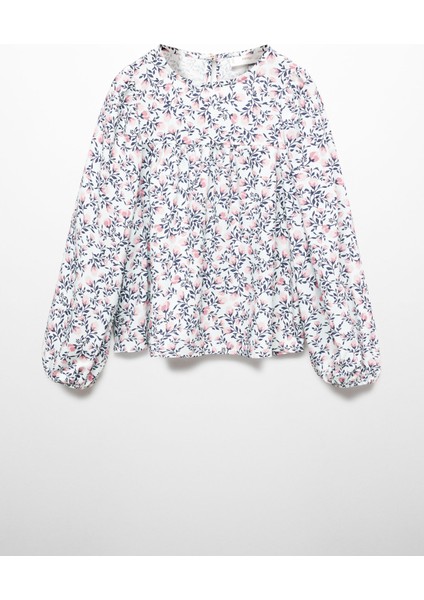 Kids Baskılı Bluz fiyatları