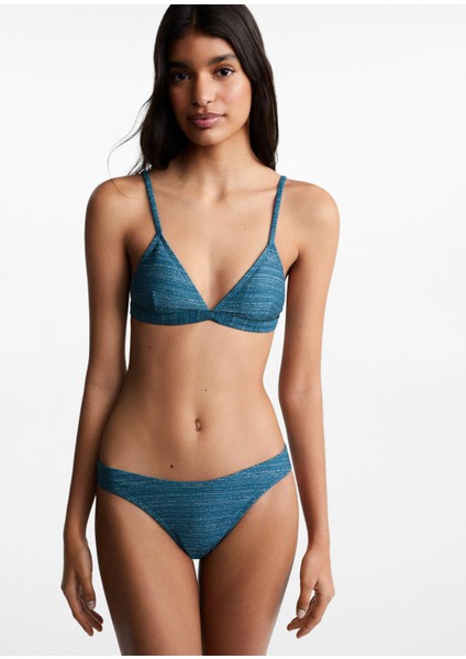 Mango Kız Çocuk Bikini