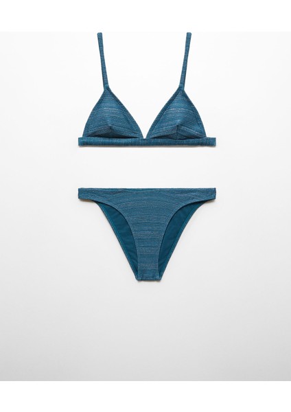 Mango Kız Çocuk Bikini